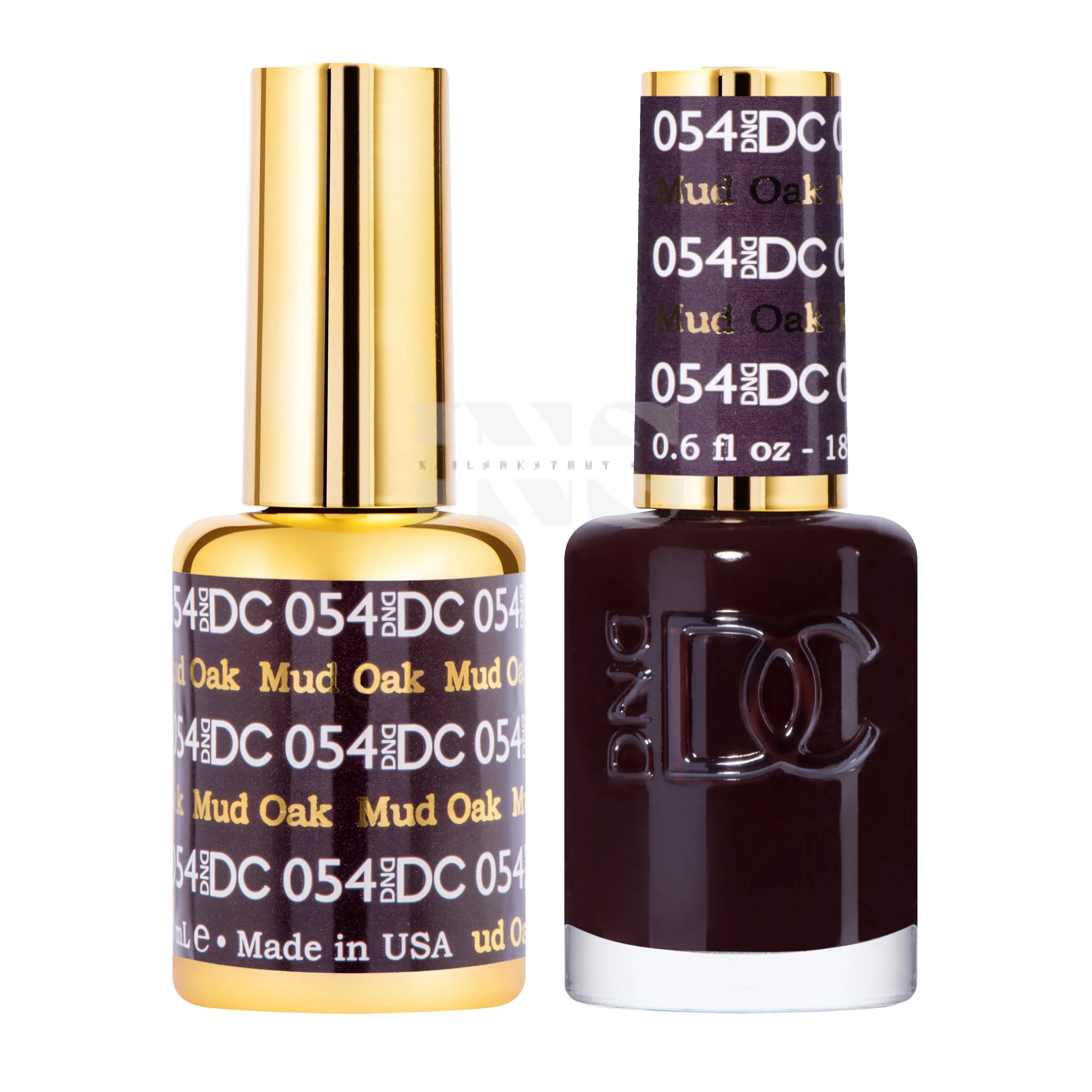 DND DC Duo - 054 Mud Oak - Image 2