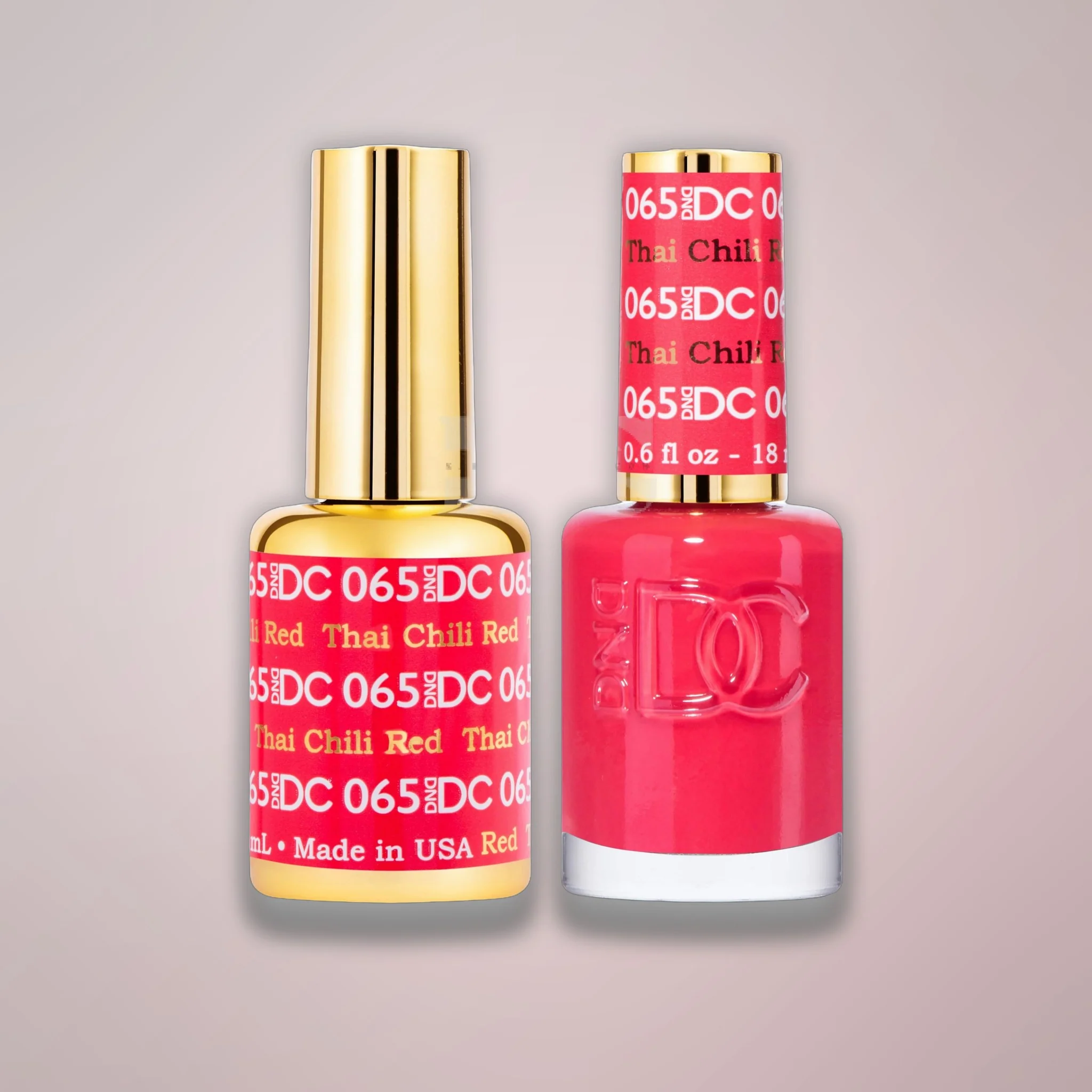 DND DC Duo - 065 Thai Chill Red