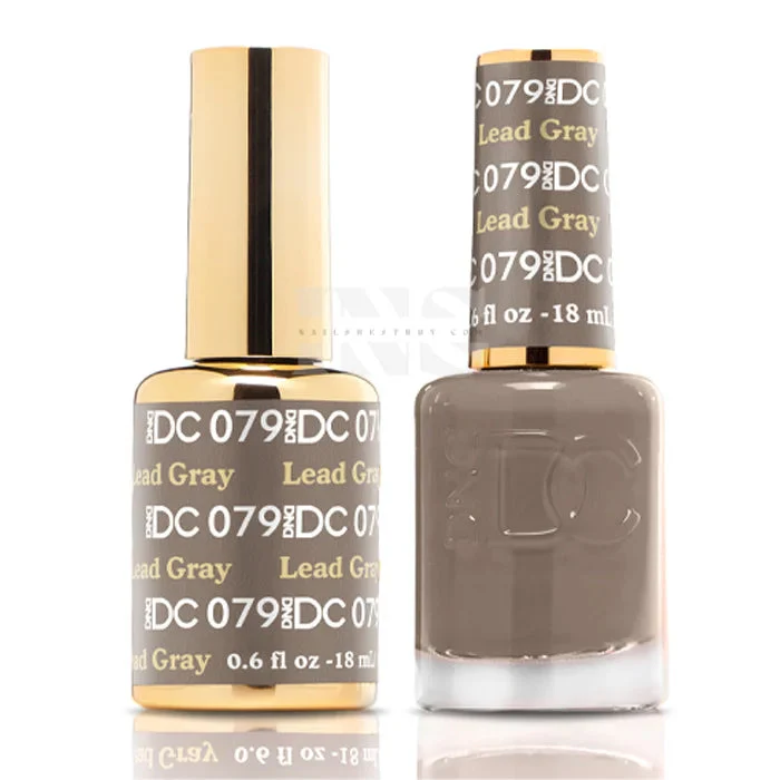 DND DC Duo - 079 Lead Gray - Image 2