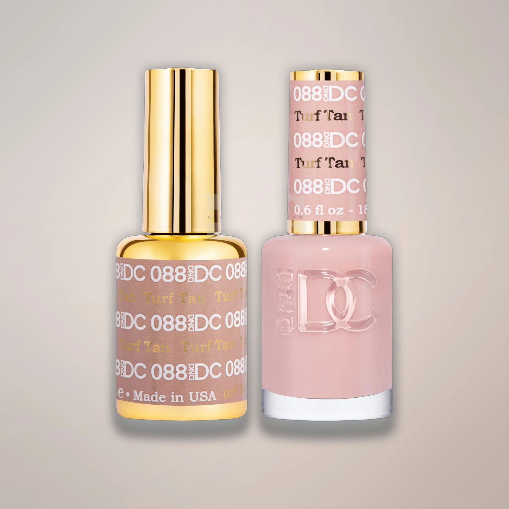 DND DC Duo - 088 Turf Tan
