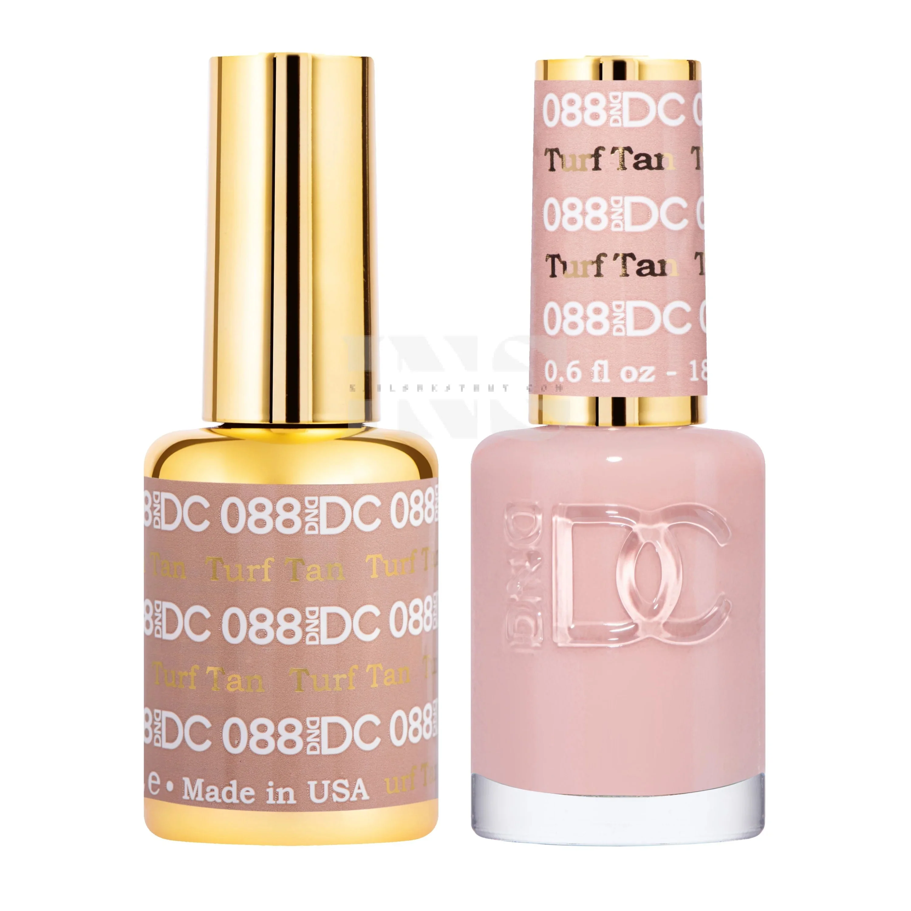 DND DC Duo - 088 Turf Tan - Image 2