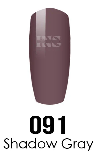 DND DC Duo - 091 Shadow Gray - Image 3