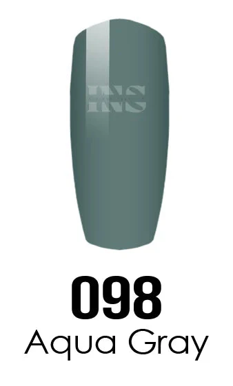 DND DC Duo - 098 Aqua Gray - Image 3