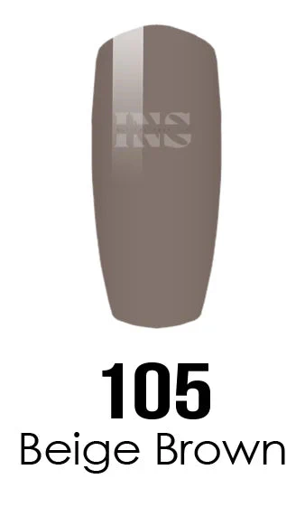DND DC Duo - 105 Beige Brown - Image 3