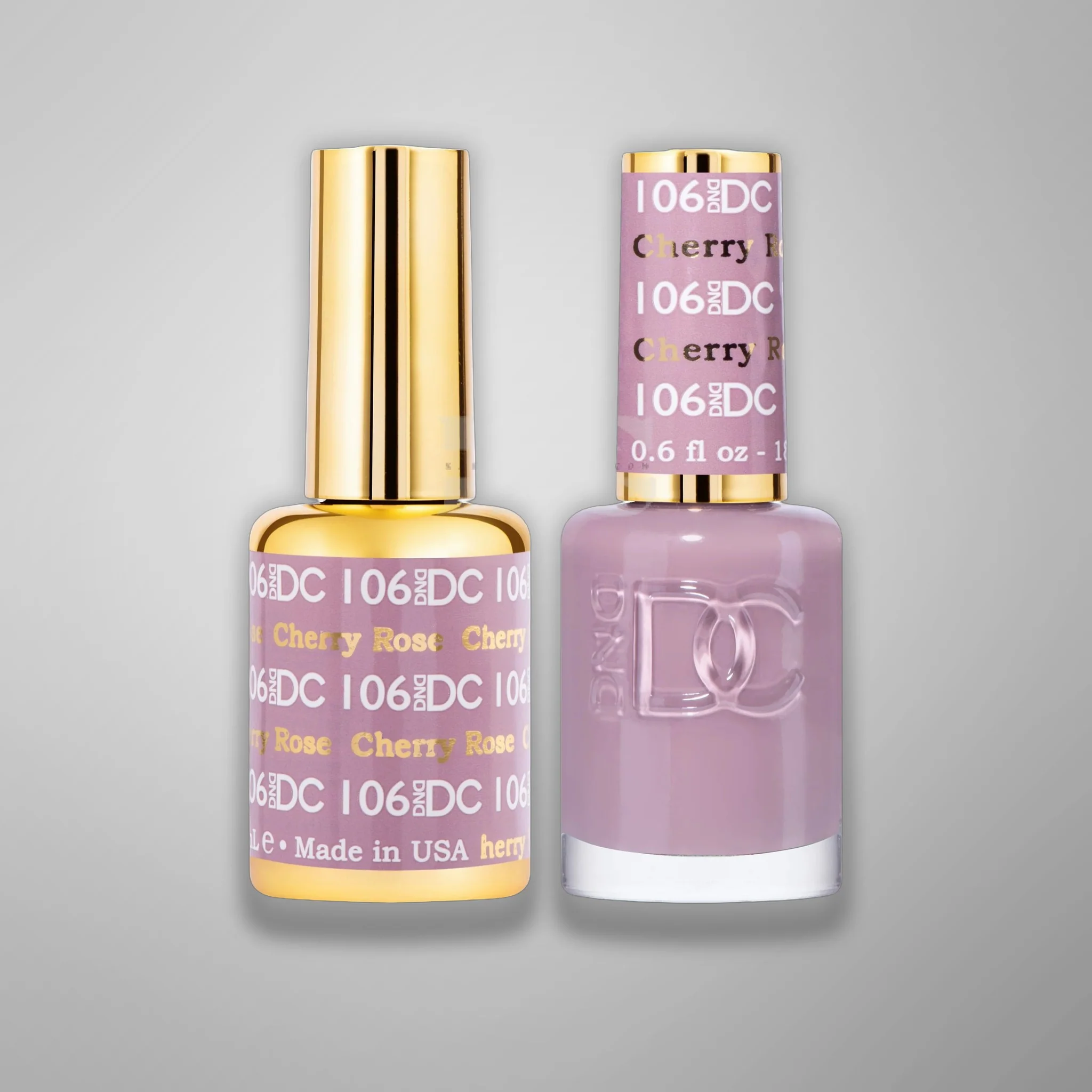 DND DC Duo - 107 Light Apricot
