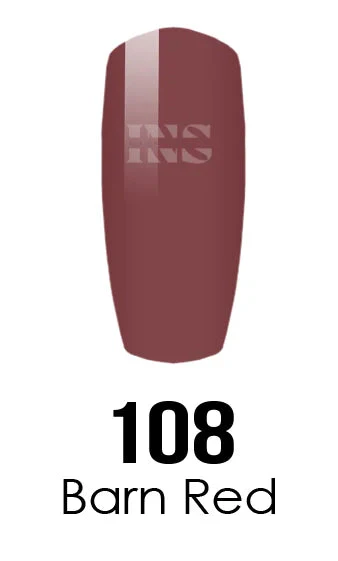 DND DC Duo - 108 Barn Red - Image 4