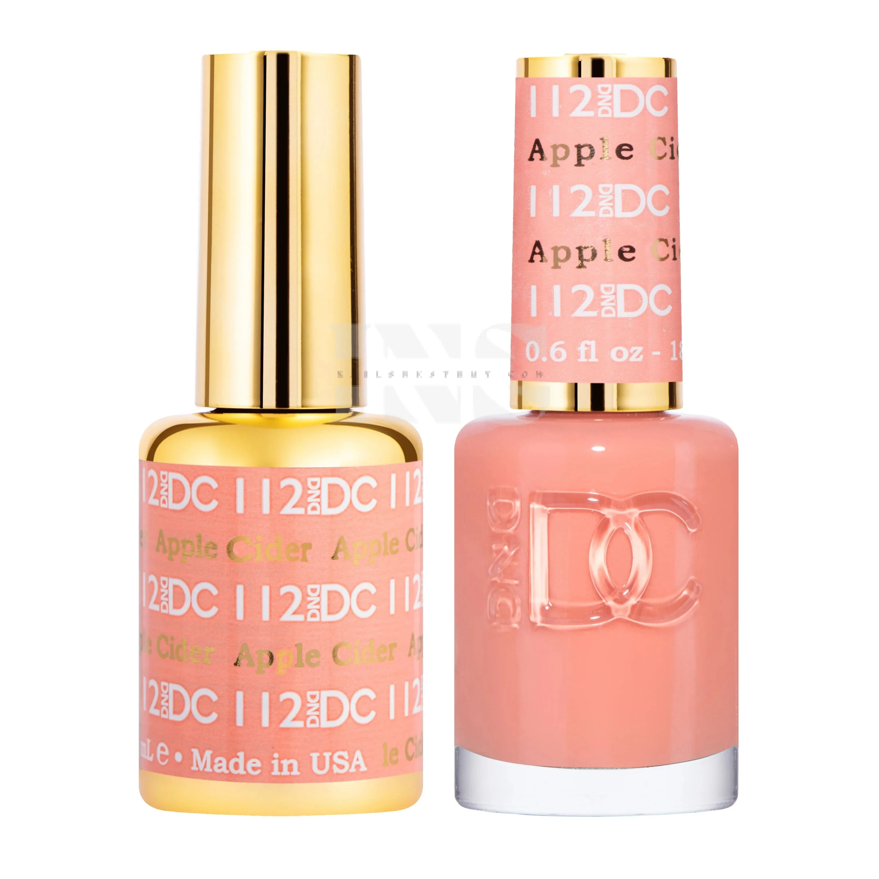 DND DC Duo - 112 Apple Cider - Image 2