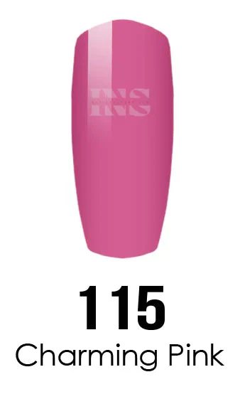 DND DC Duo - 115 Charming Pink - Image 3