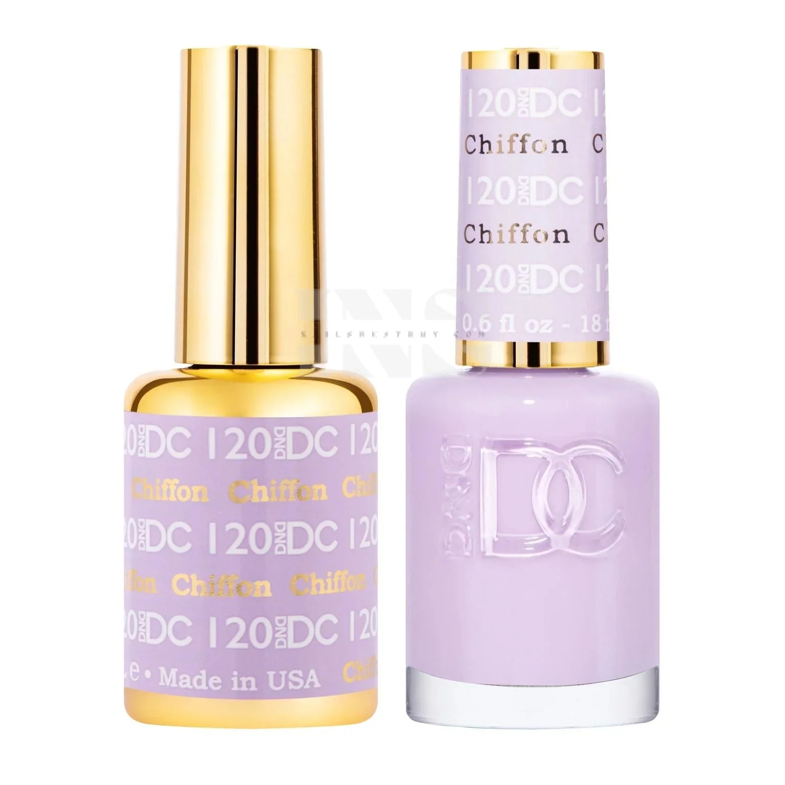 DND DC Duo - 120 Chiffon - Image 2