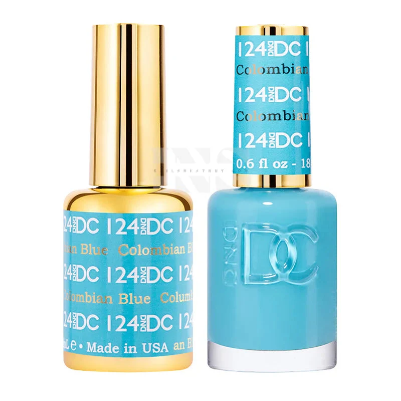 DND DC Duo - 124 Columbian Blue - Image 2