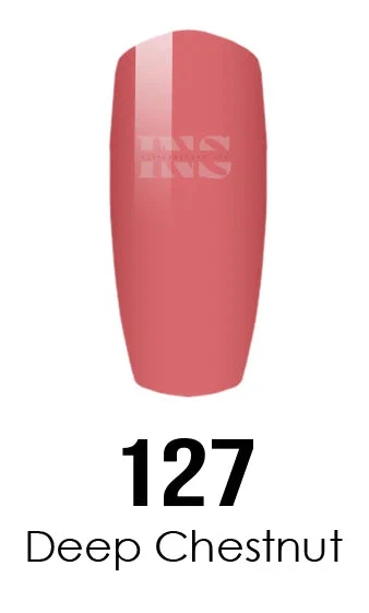 DND DC Duo - 127 Deep Chestnut - Image 4