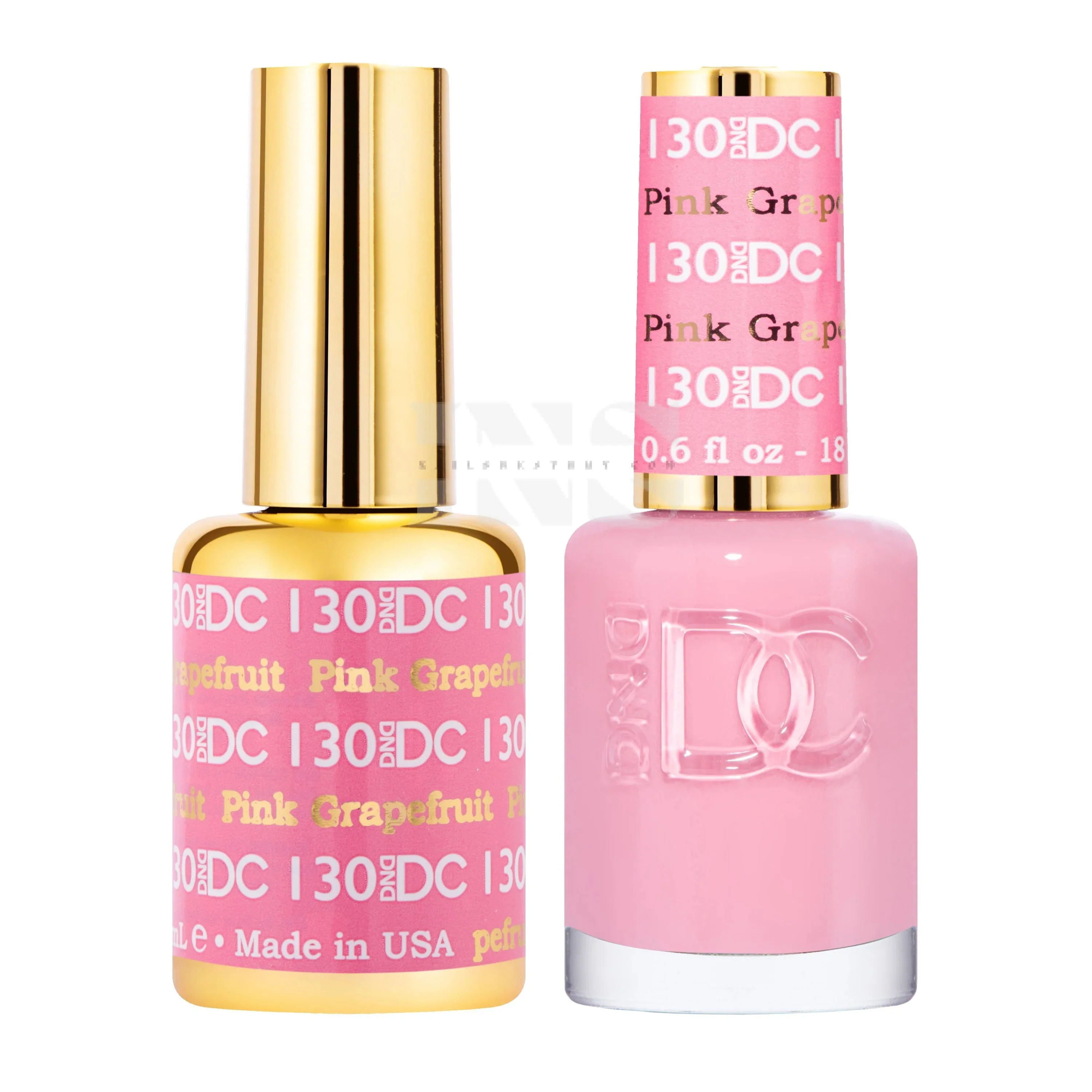 DND DC Duo - 130 Pink Grapefruit - Image 2