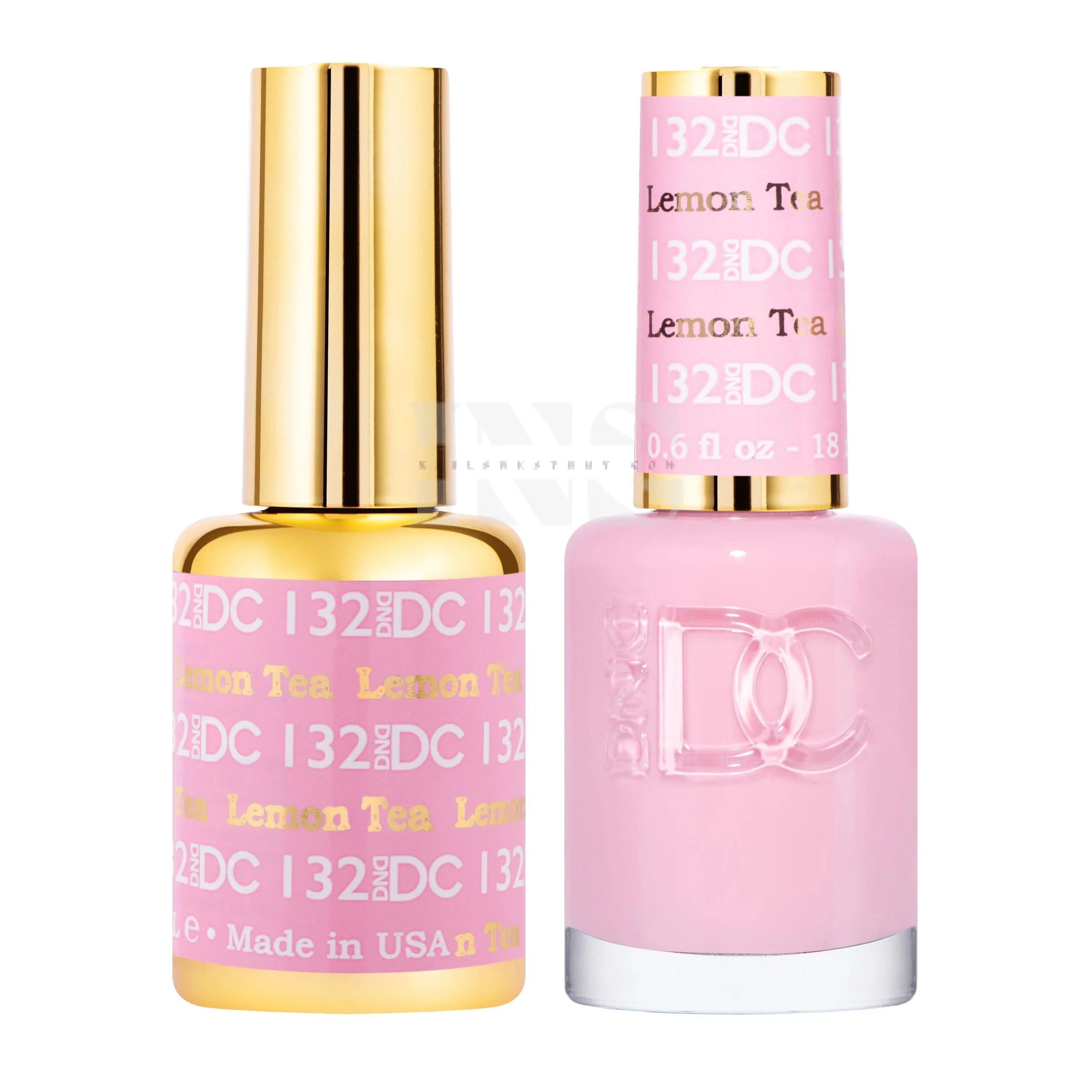 DND DC Duo - 131 White Magenta - Image 2
