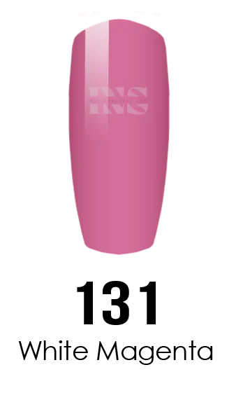 DND DC Duo - 131 White Magenta - Image 3