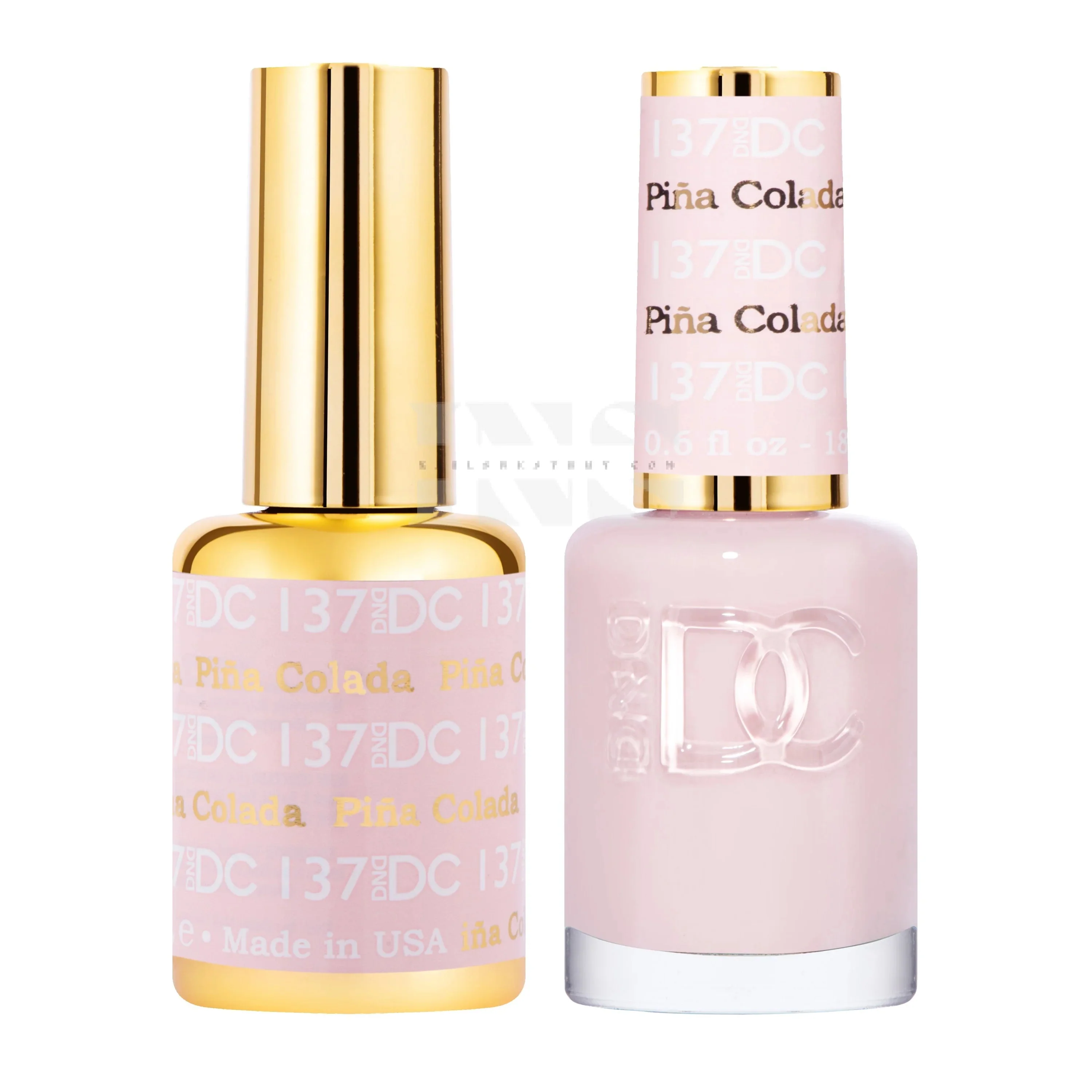 DND DC Duo - 137 Pina Colada - Image 2