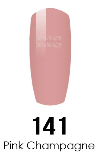 DND DC Duo - 141 Pink Champagne - Image 3