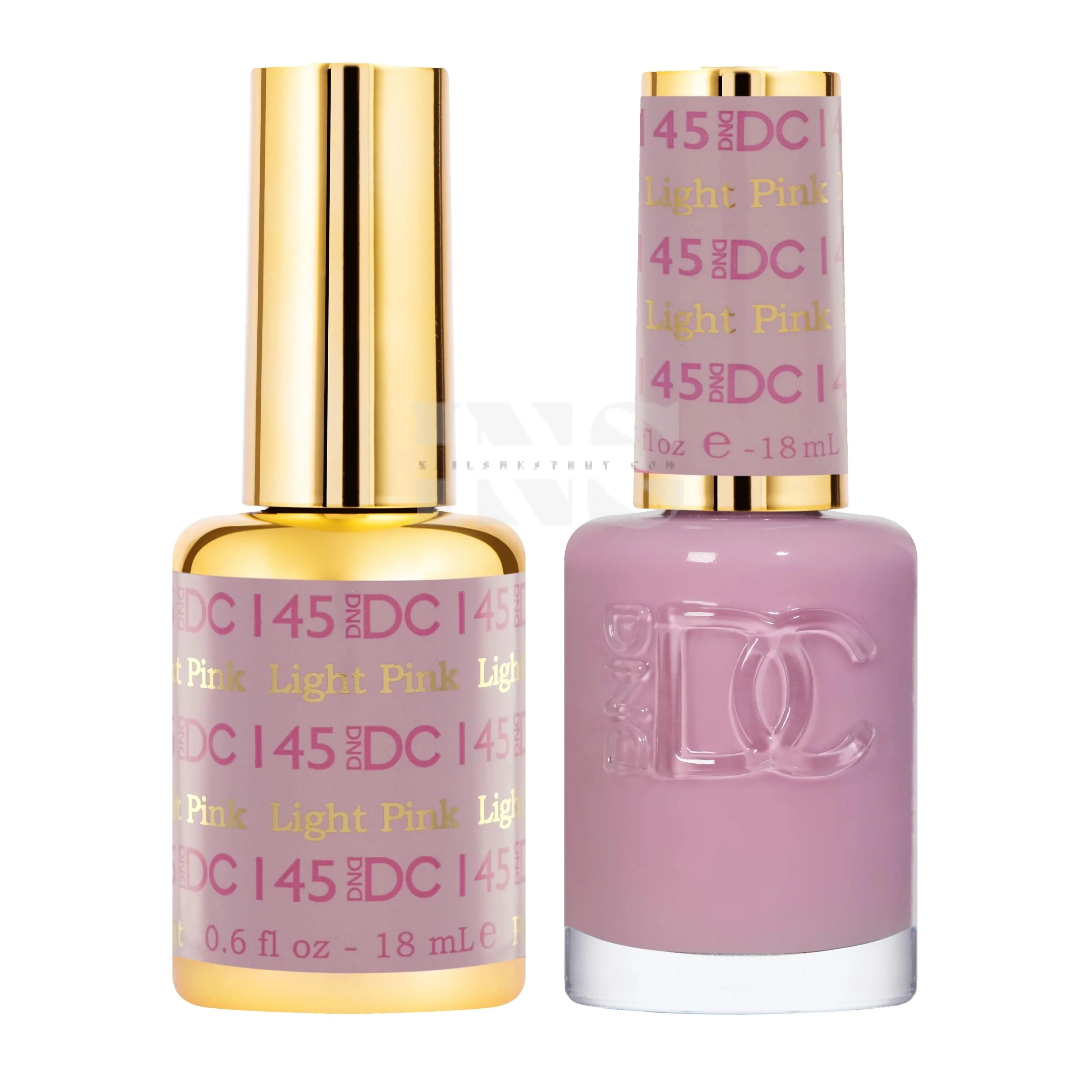 DND DC Duo - 145 Light Pink - Image 2