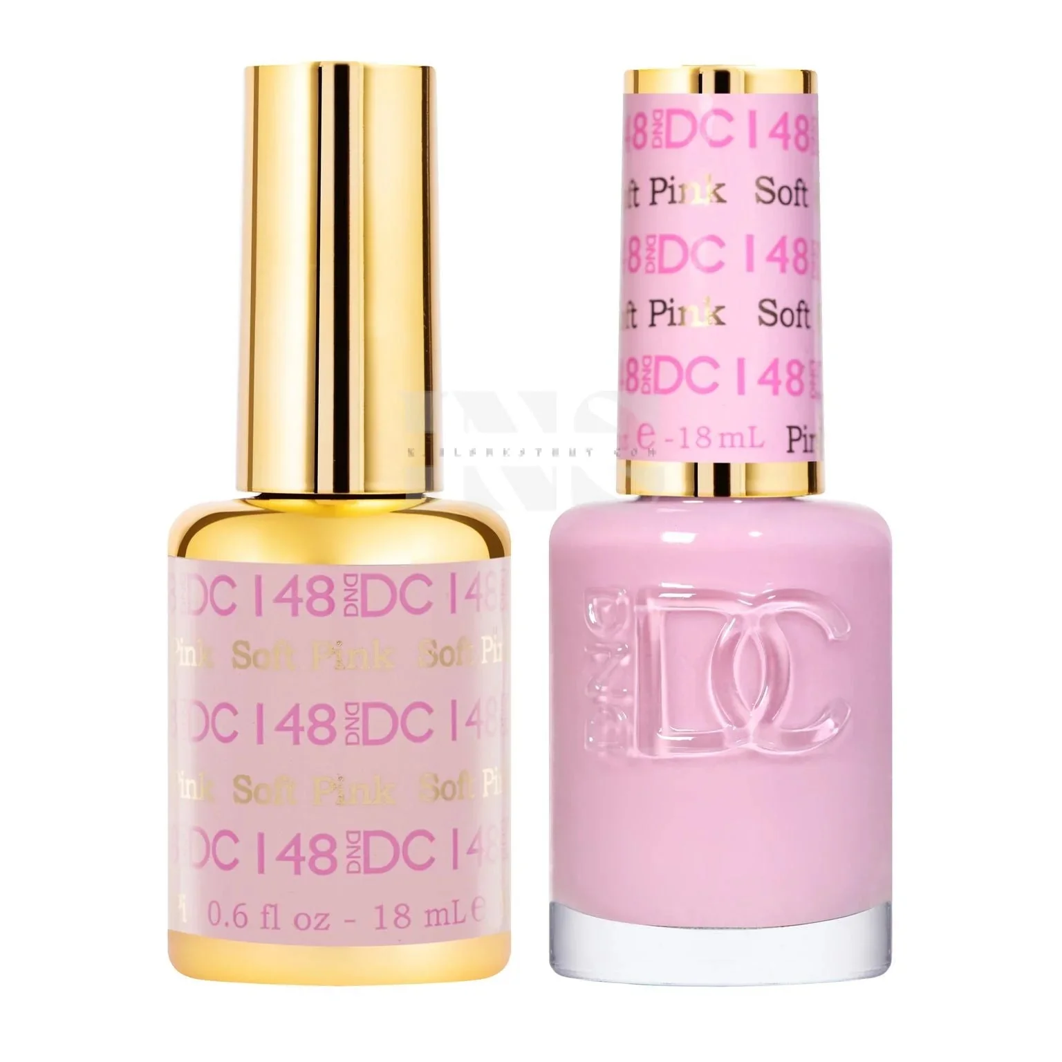 DND DC Duo - 148 Soft Pink - Image 2