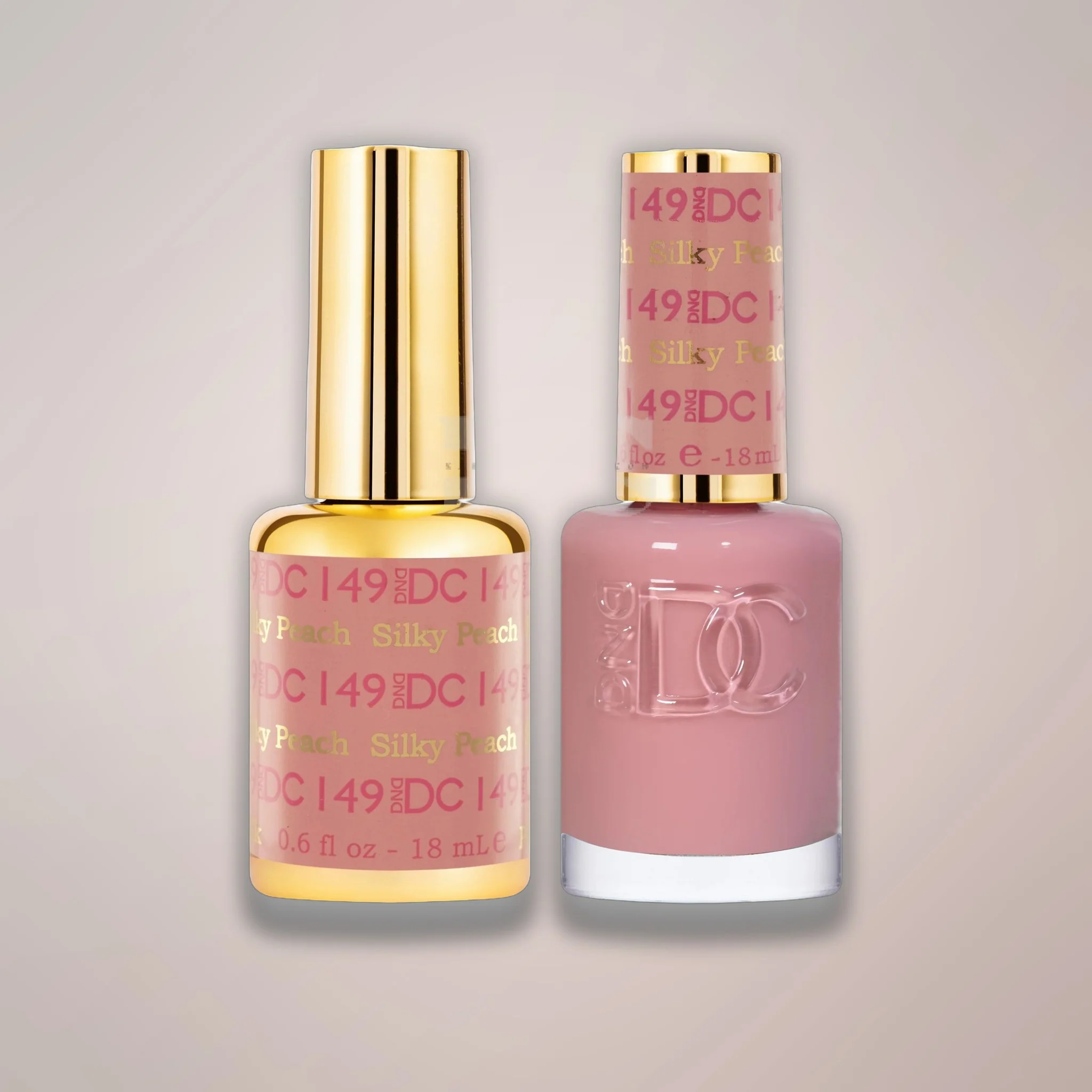 DND DC Duo - 149 Silky Peach