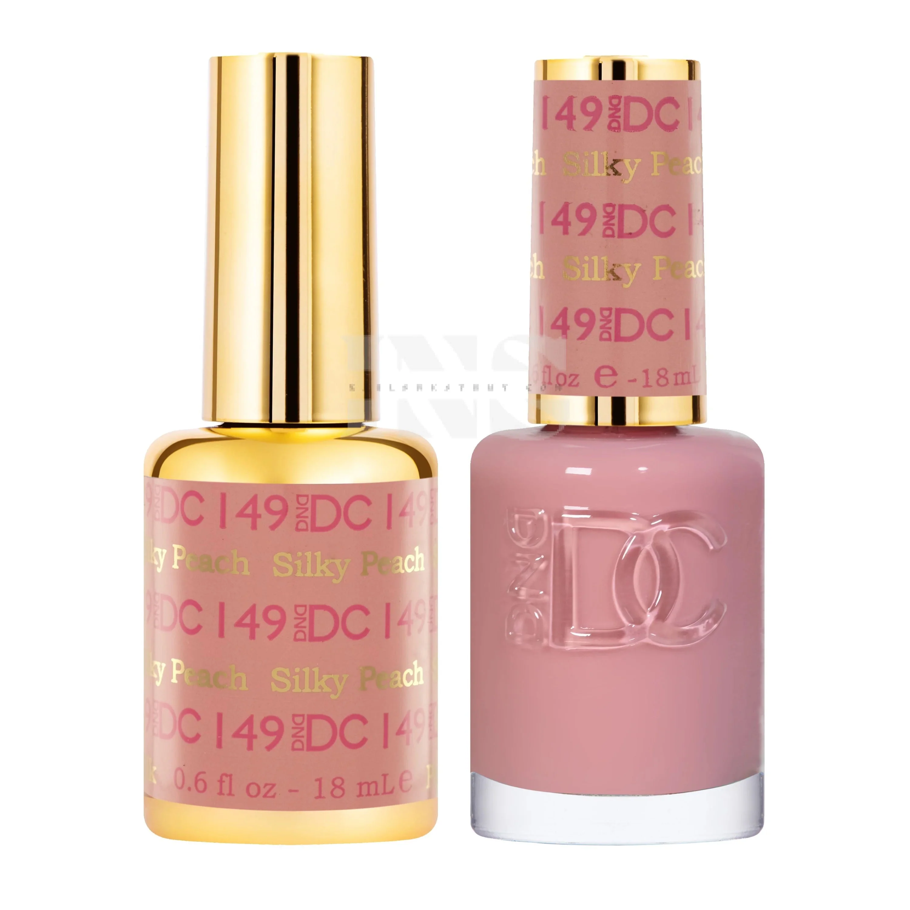 DND DC Duo - 149 Silky Peach - Image 2