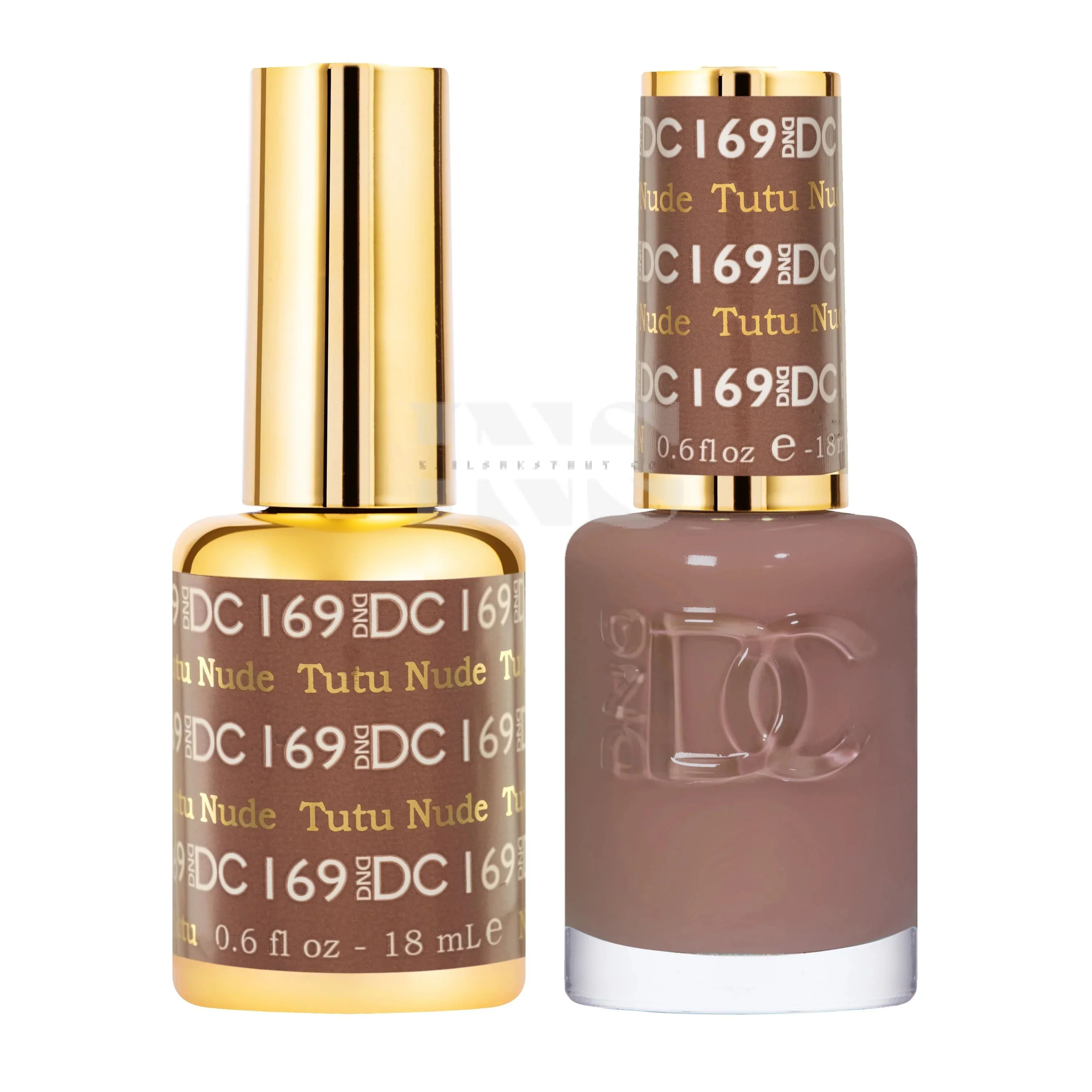 DND DC Duo - 169 Tutu Nude - Image 2