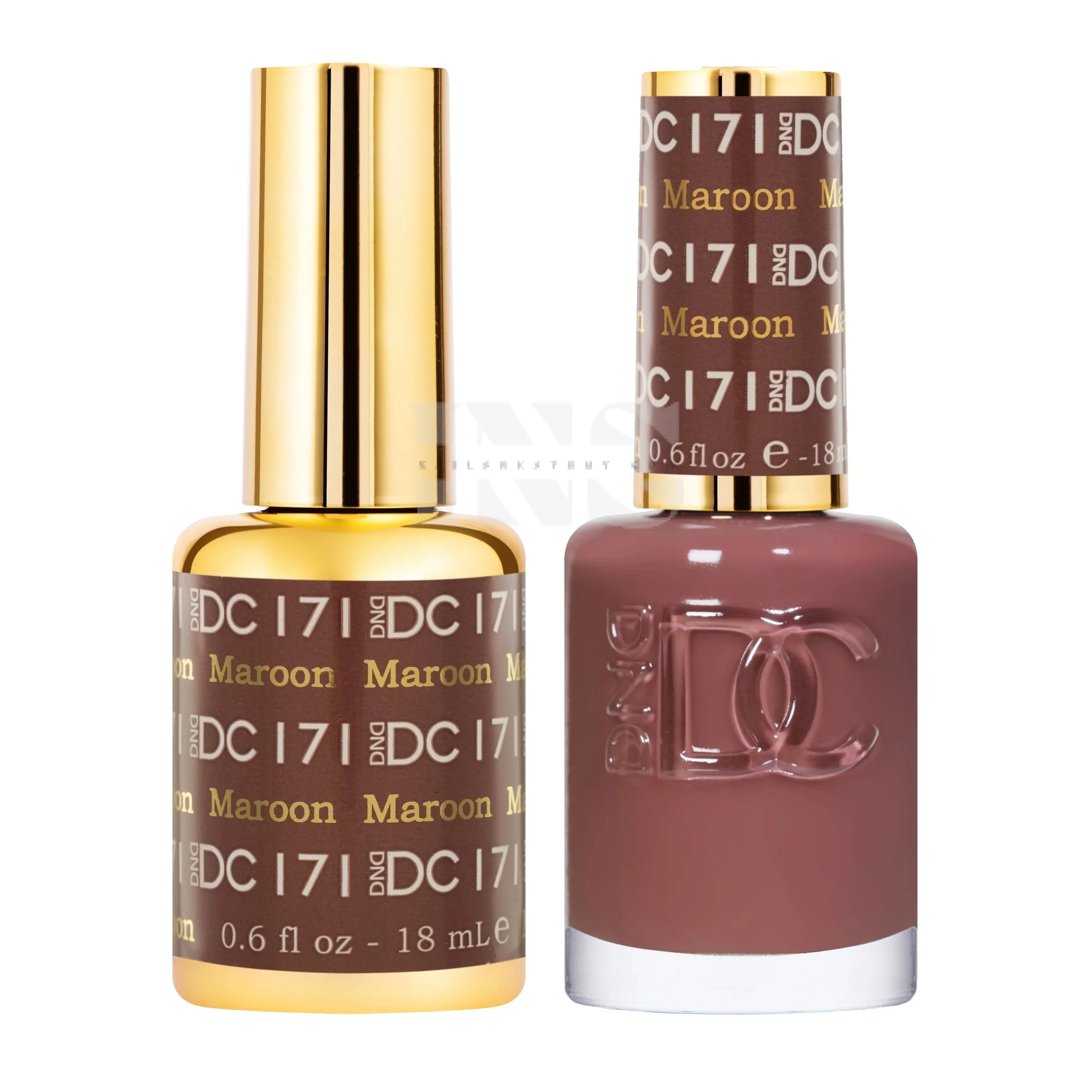 DND DC Duo - 171 Maroon - Image 2