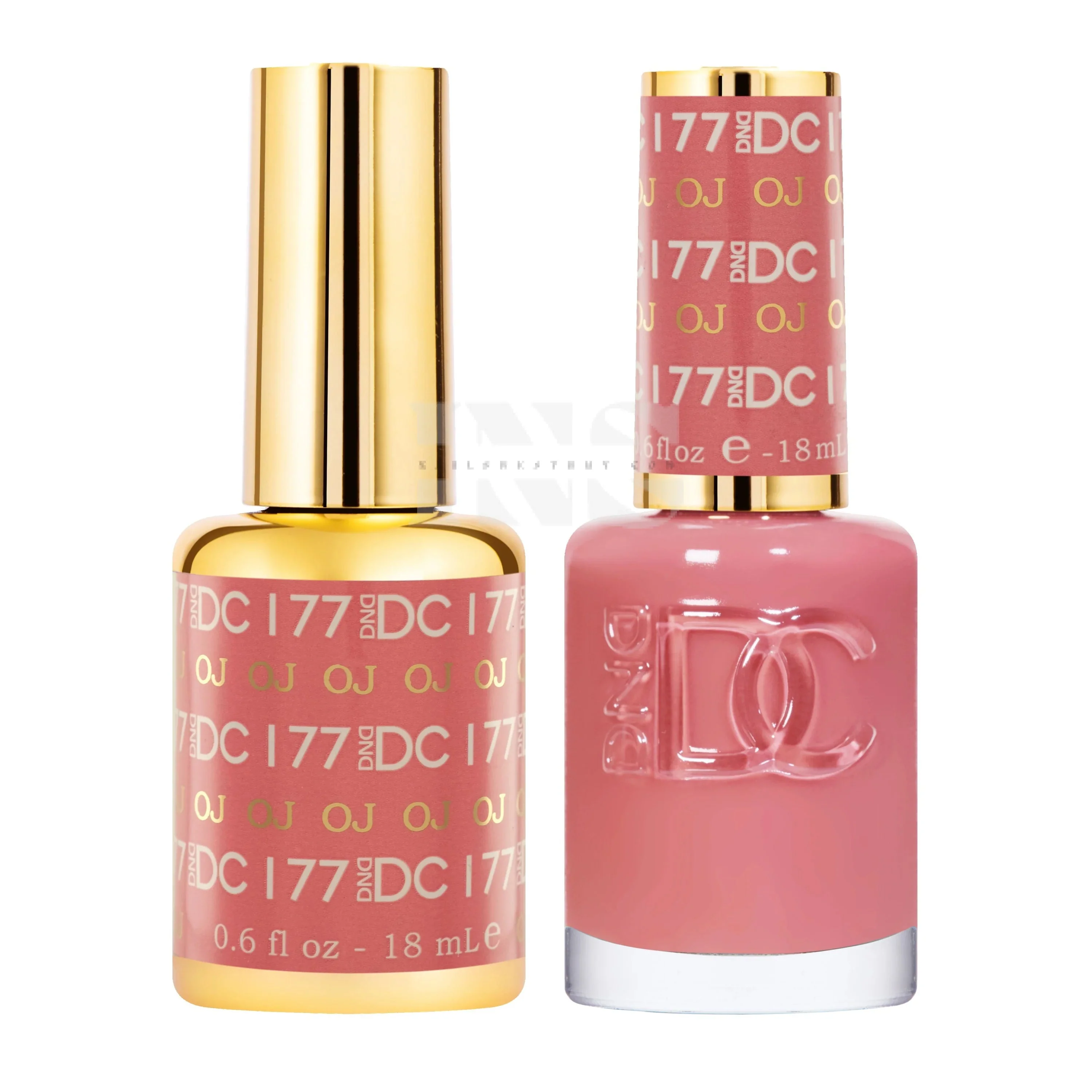 DND DC Duo - 177 OJ - Image 2