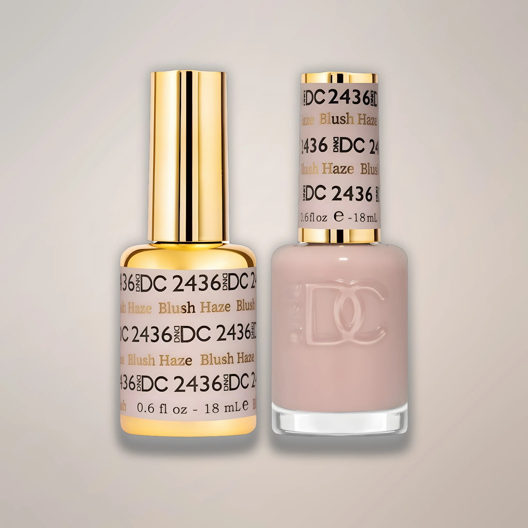 DND DC Duo - 2436 Blush Haze