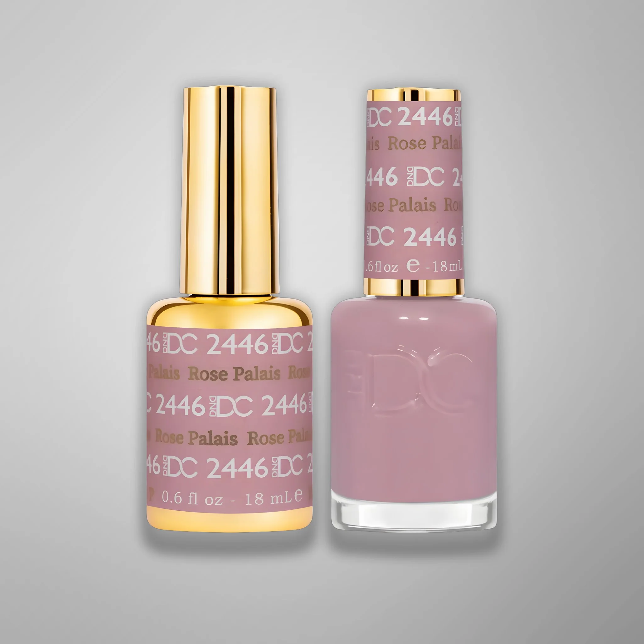 DND DC Duo - 2446 Rose Palais