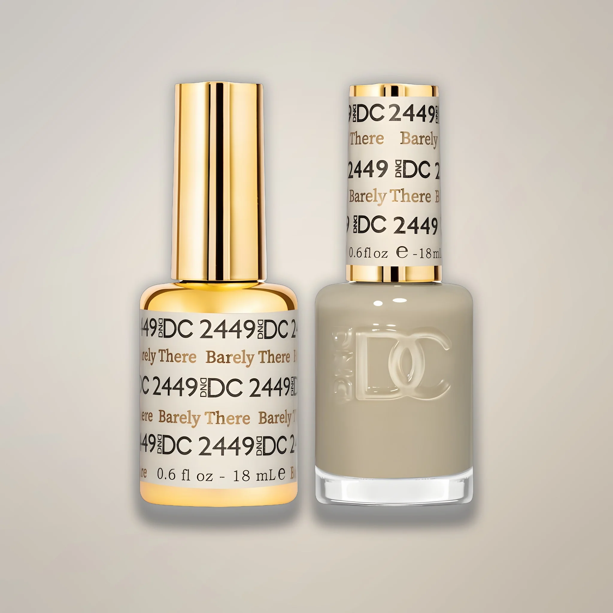 DND DC Duo - 2449 Barely There