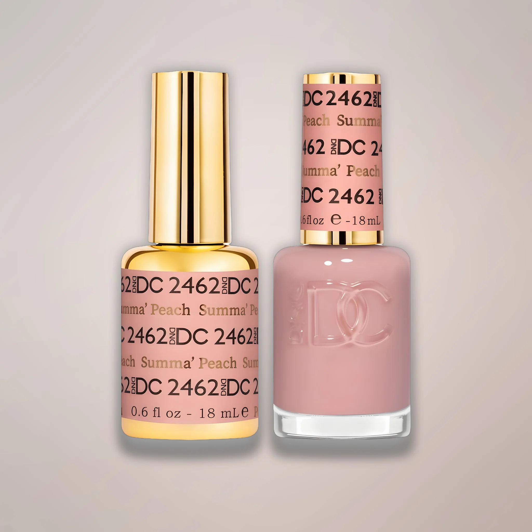 DND DC Duo - 2462 Summa Peach