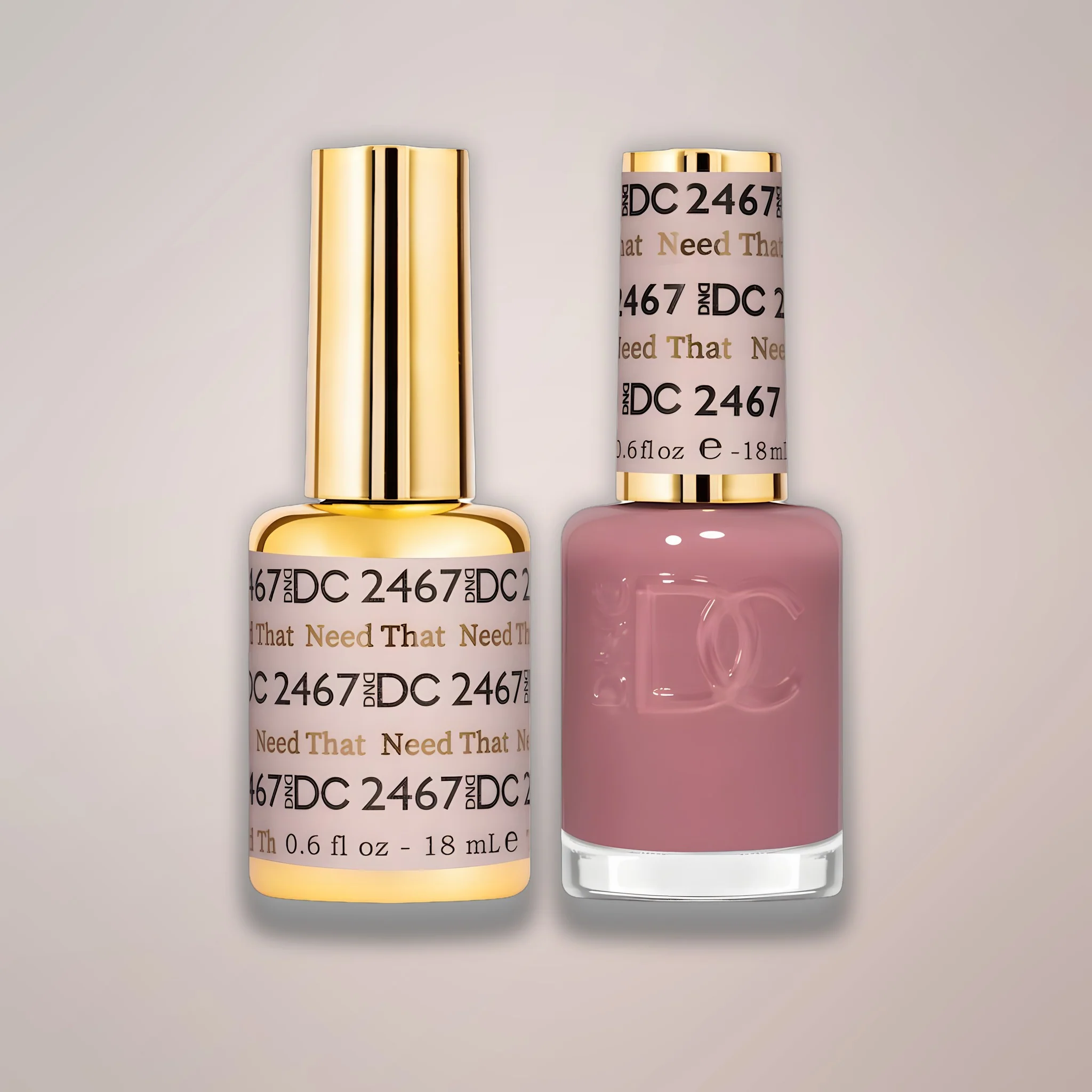 DND DC Duo - 2467 Need That