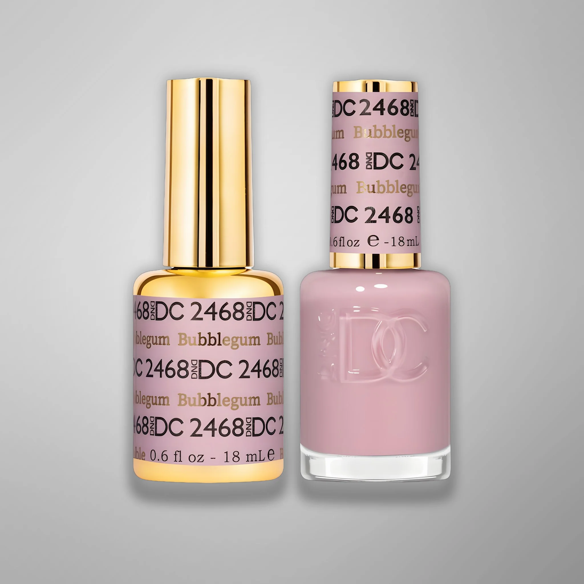 DND DC Duo - 2468 Bubblegum
