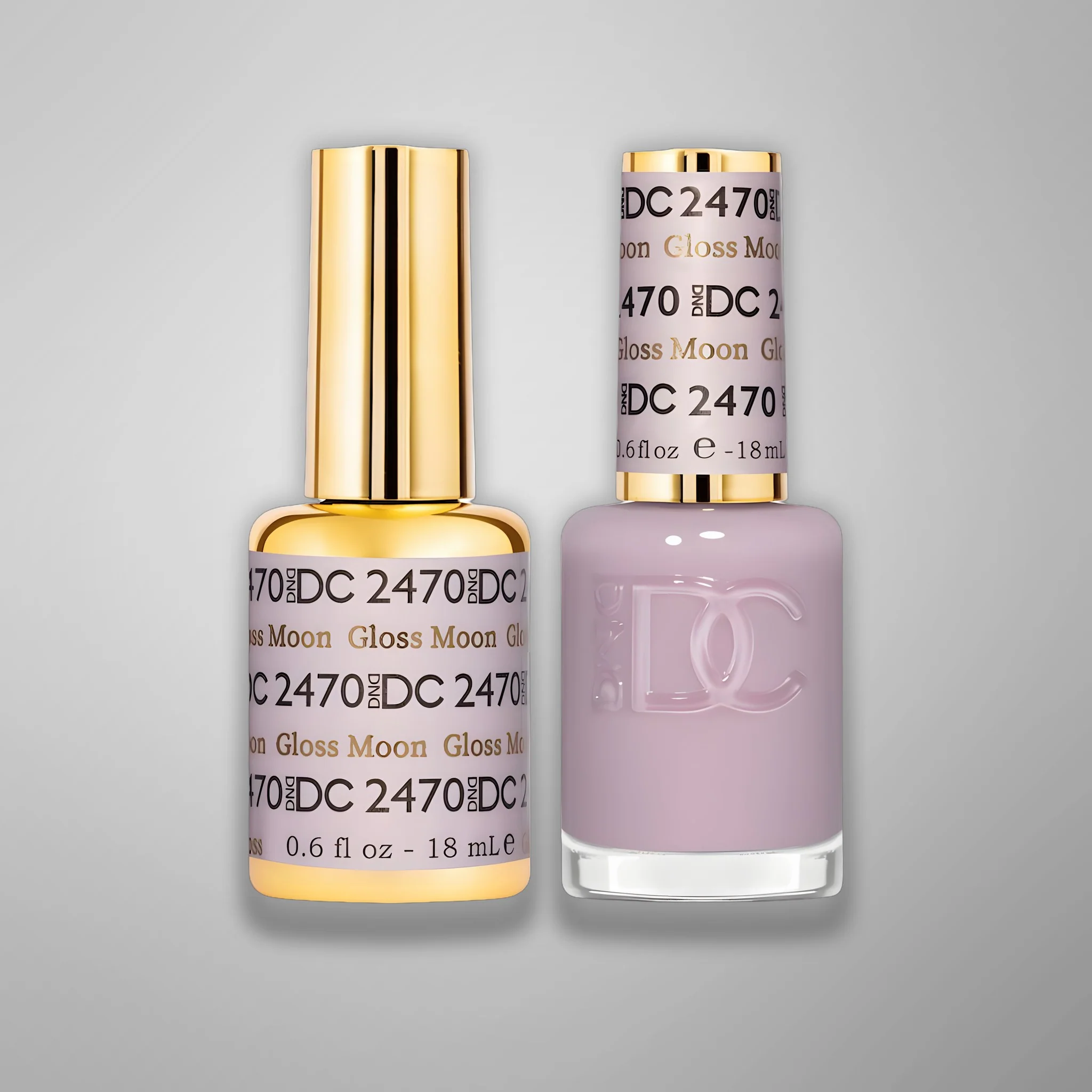 DND DC Duo - 2470 Gloss Moon