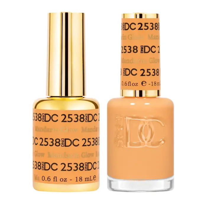 DND DC Duo - 2538 Mandarin Glow - Image 2