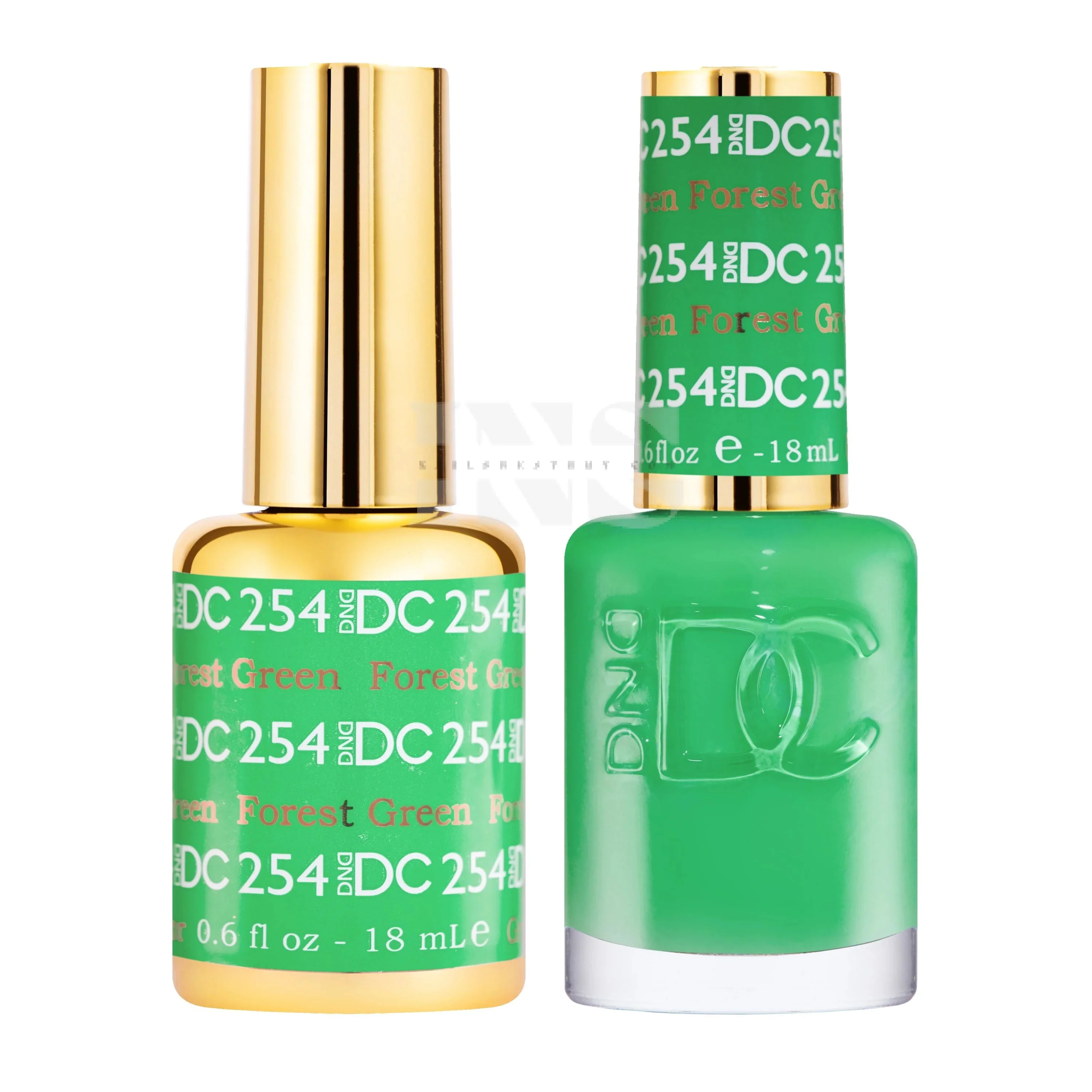DND DC Duo - 254 Forest Green - Image 2