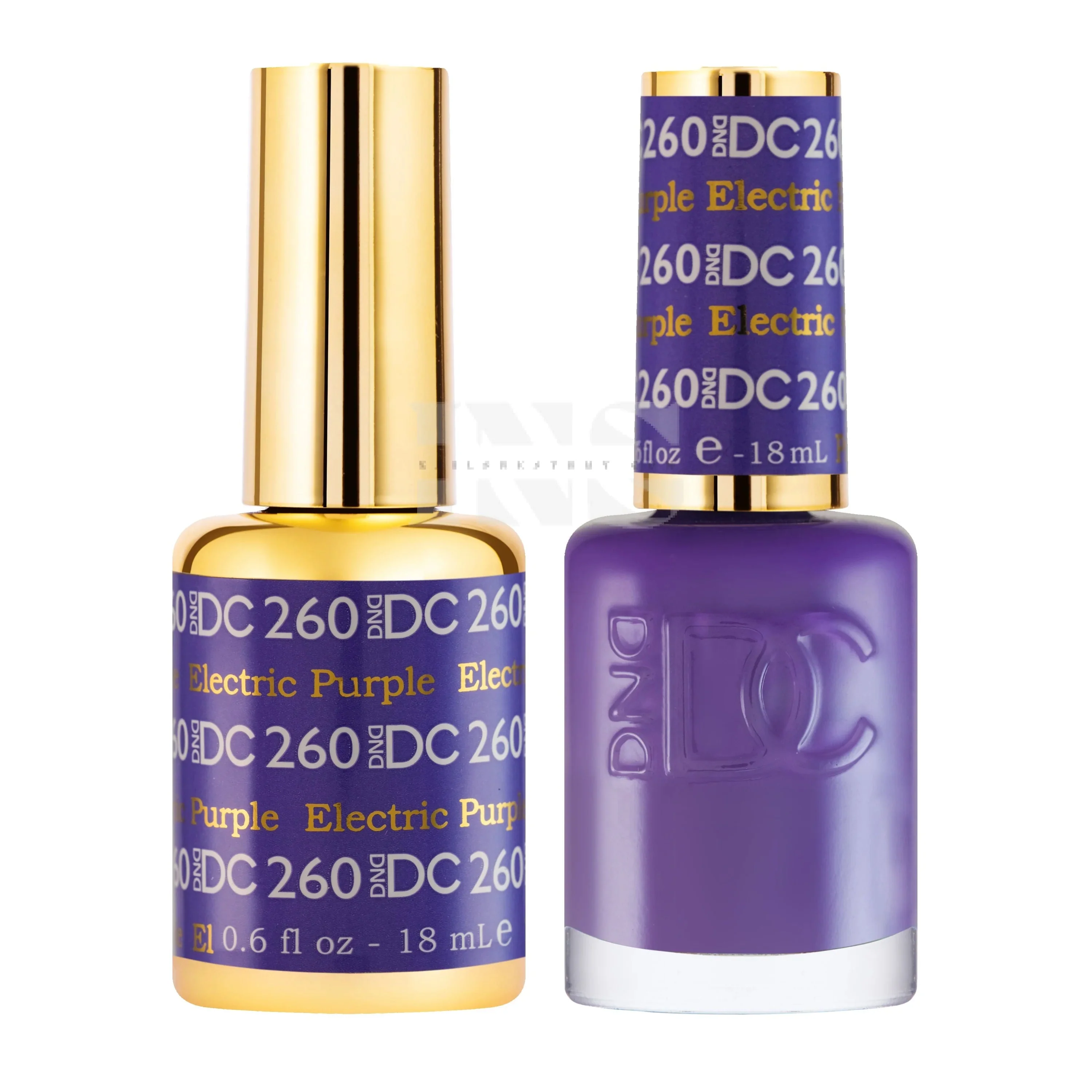 DND DC Duo - 260 Electric Purple - Image 2