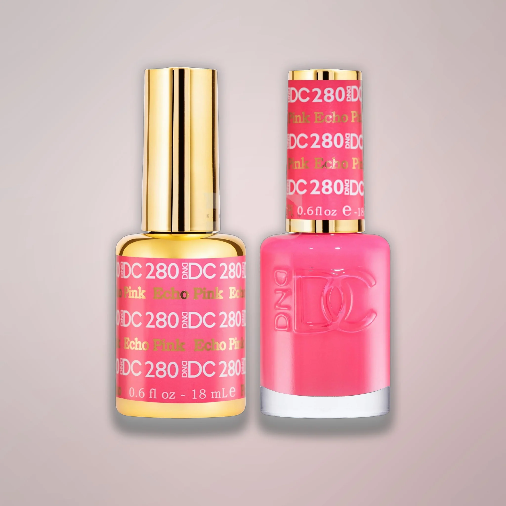DND DC Duo - 280 Echo Pink
