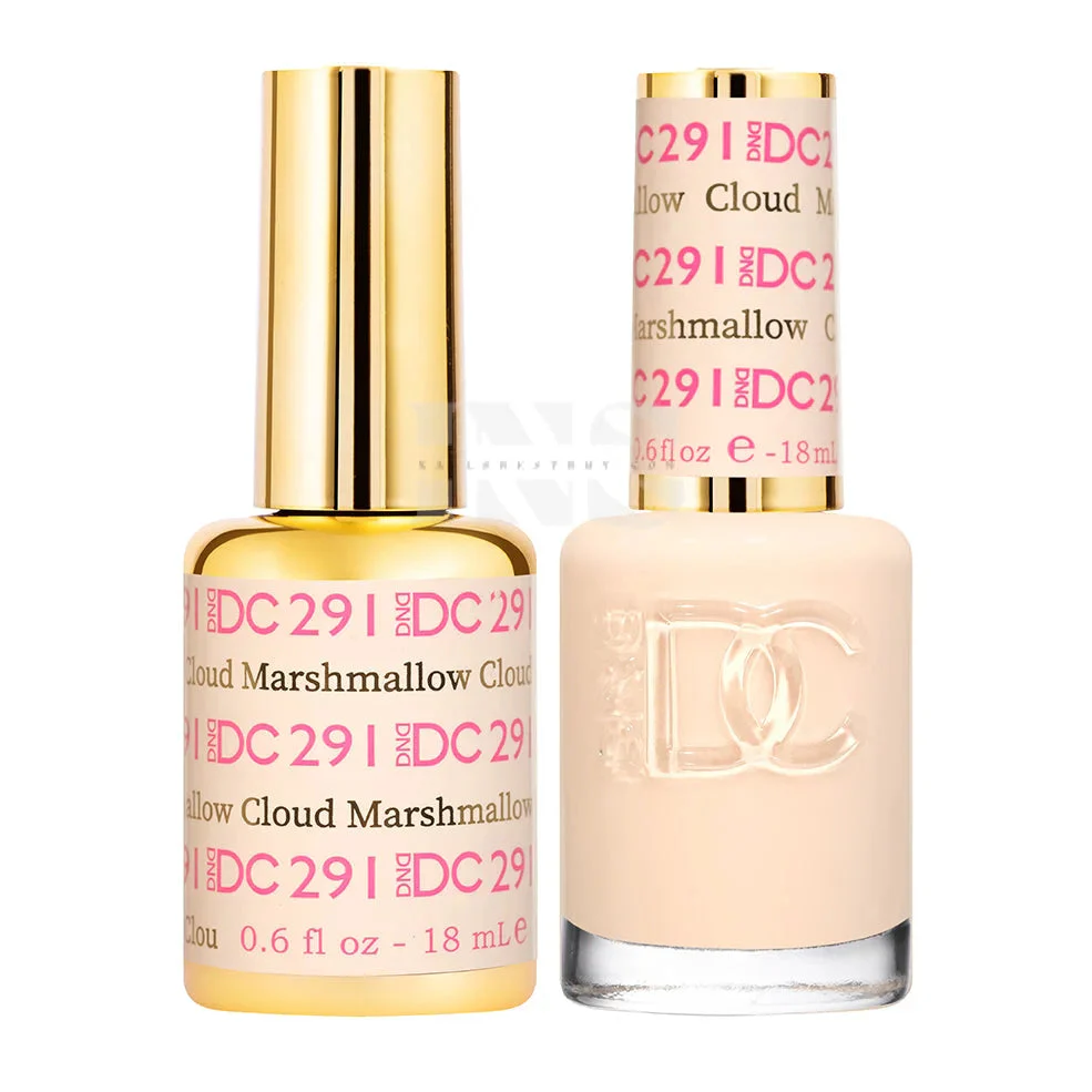 DND DC Duo - 291 Marshmallow Cloud - Image 2