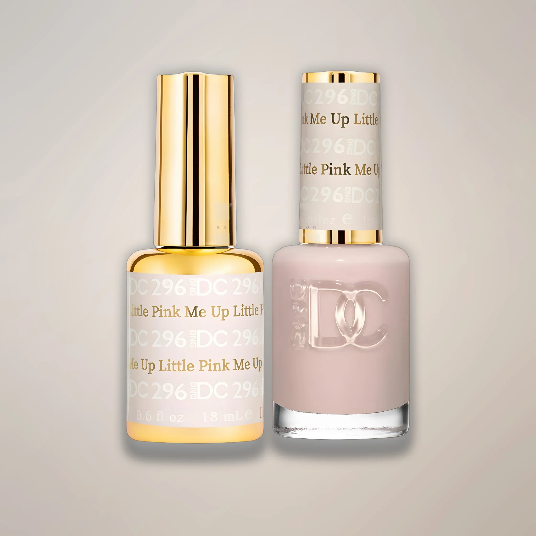 DND DC Duo - 296 Little Pink Me Up