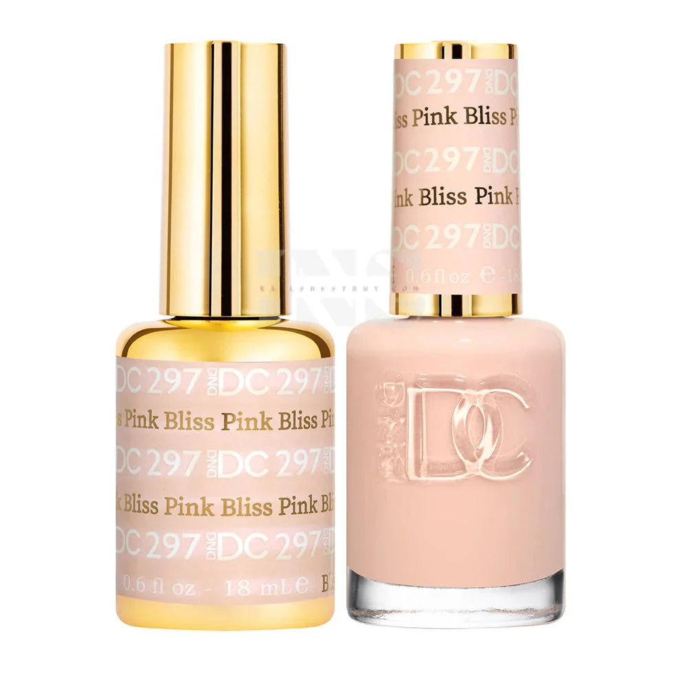 DND DC Duo - 298 Genuine Pink - Image 2