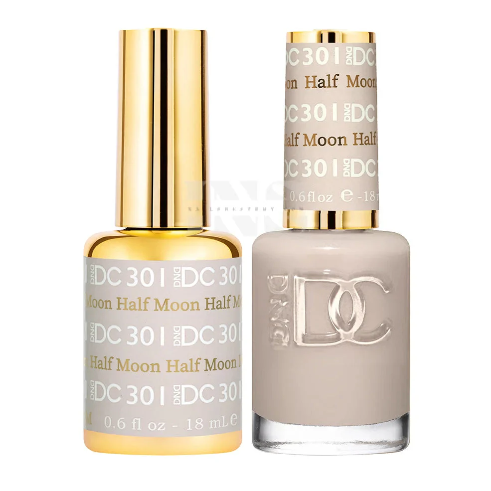 DND DC Duo - 301 Half Moon - Image 2