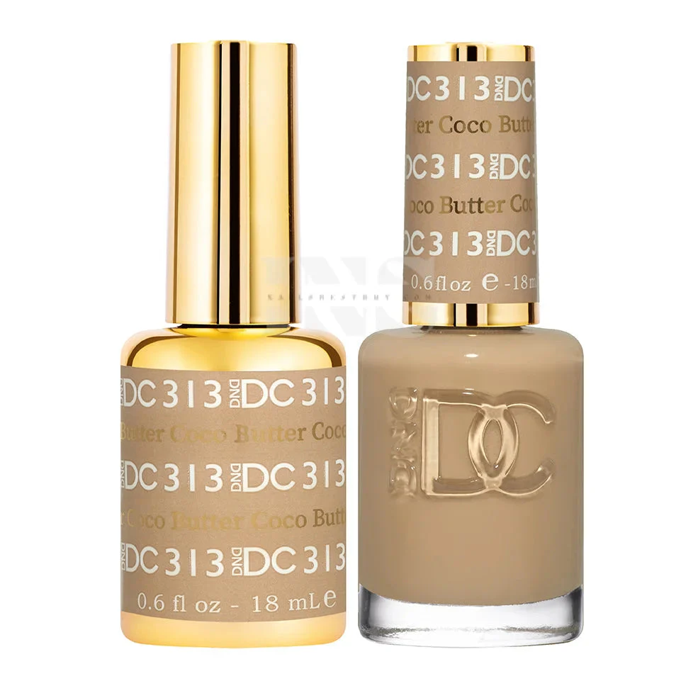 DND DC Duo - 313 Coco Butter - Image 2