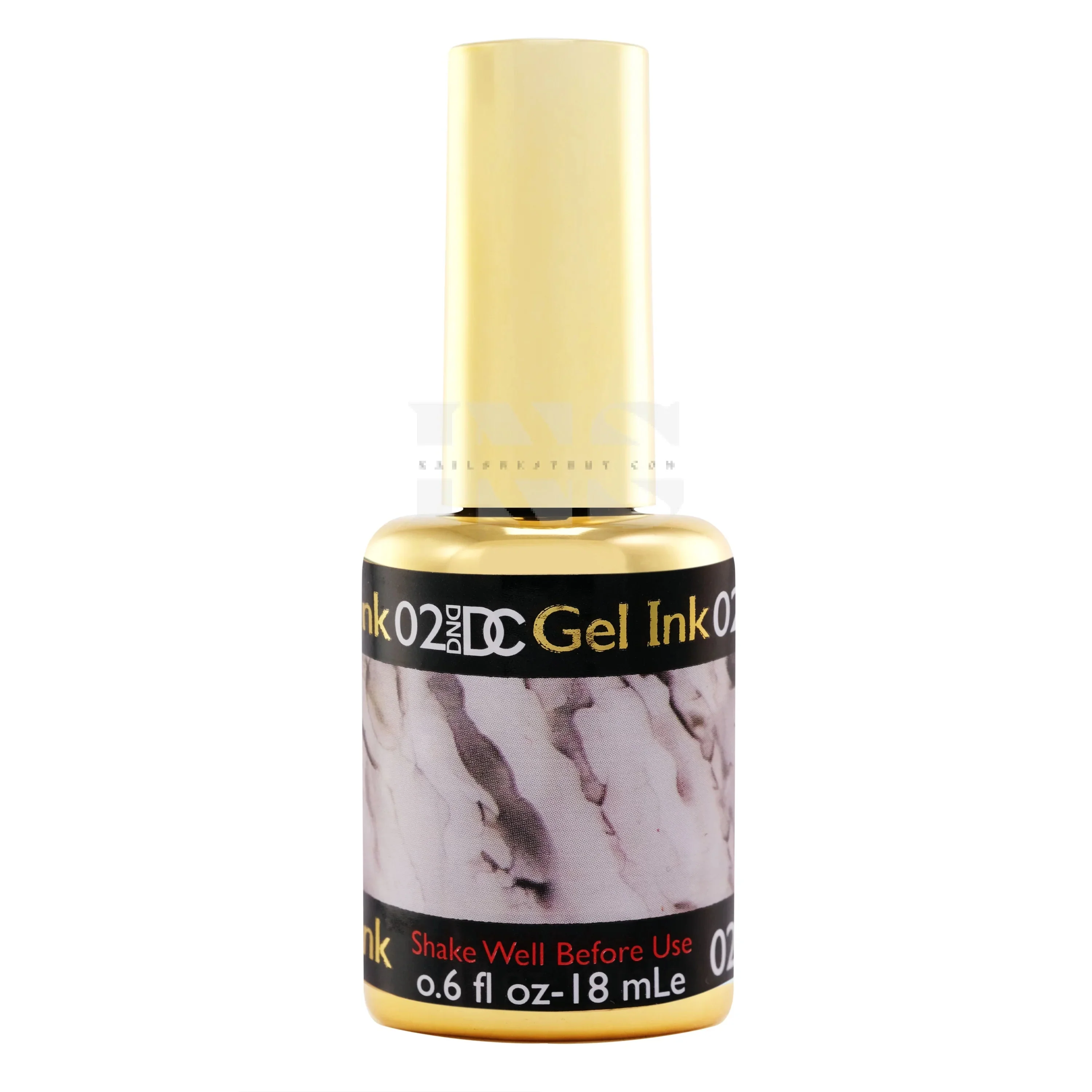 DND DC Gel Ink - 02 Black - Image 2