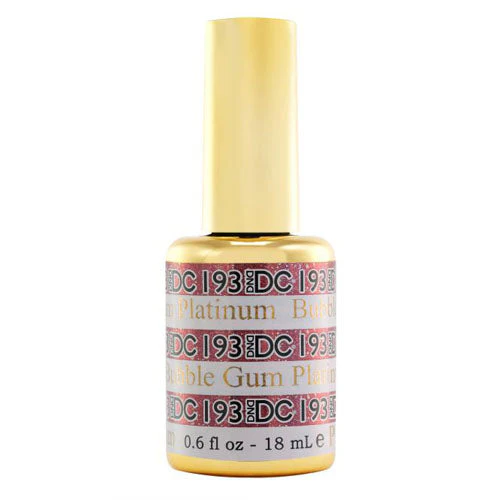 DND DC Platinum - 193 Bubble Gum - Image 2
