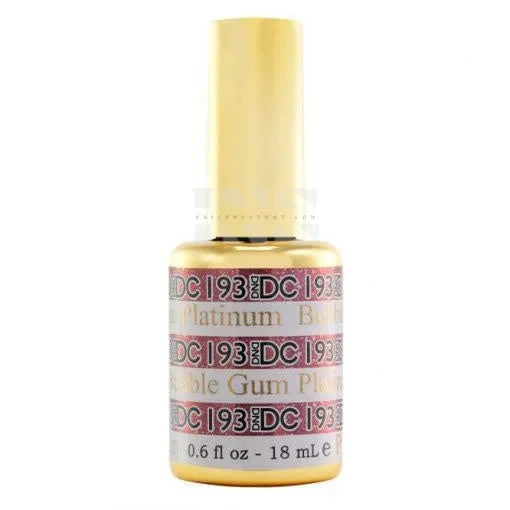 DND DC Platinum - 193 Bubble Gum - Image 3