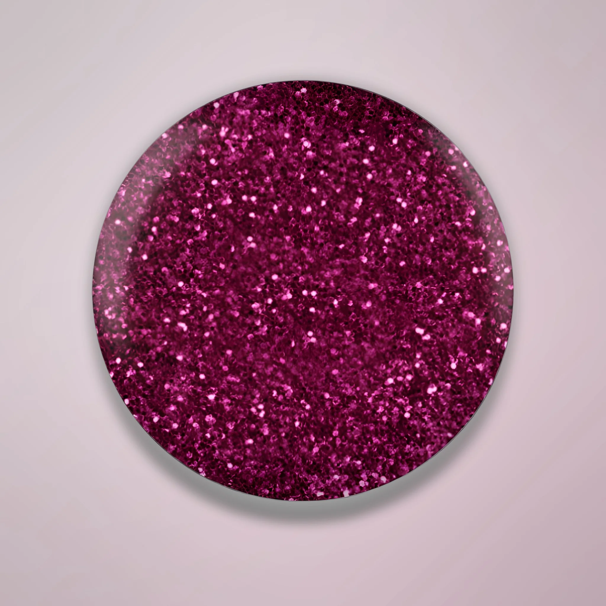 DND DC Platinum - 195 Hot Pink