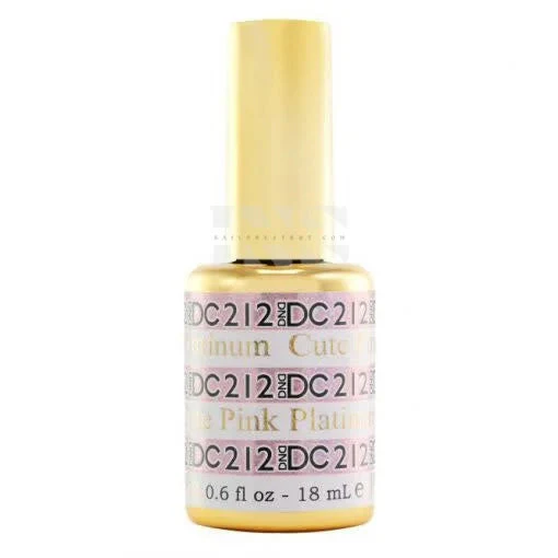 DND DC Platinum - 212 Cute Pink - Image 4
