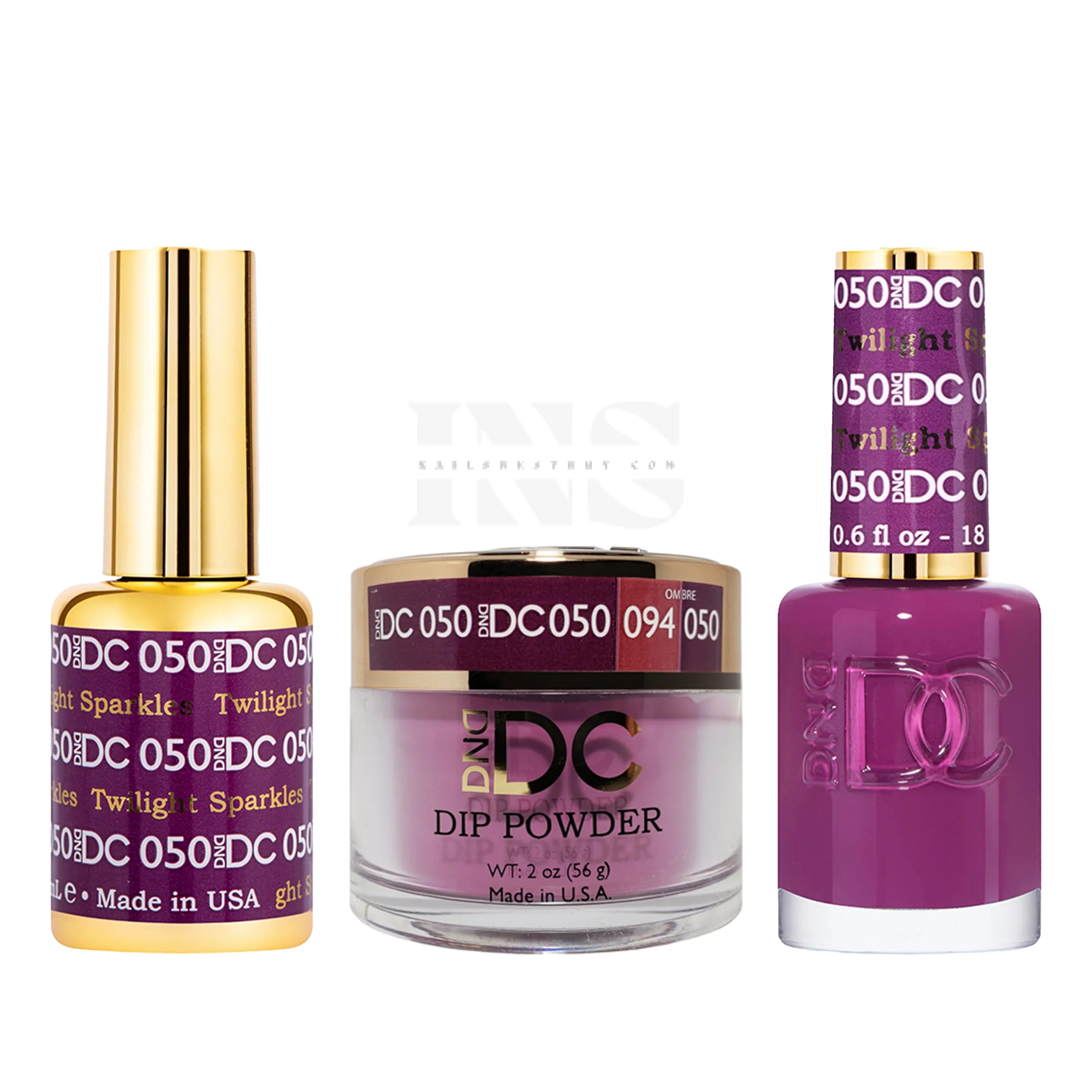DND DC Trio 050 Twilight Sparkles - Image 2