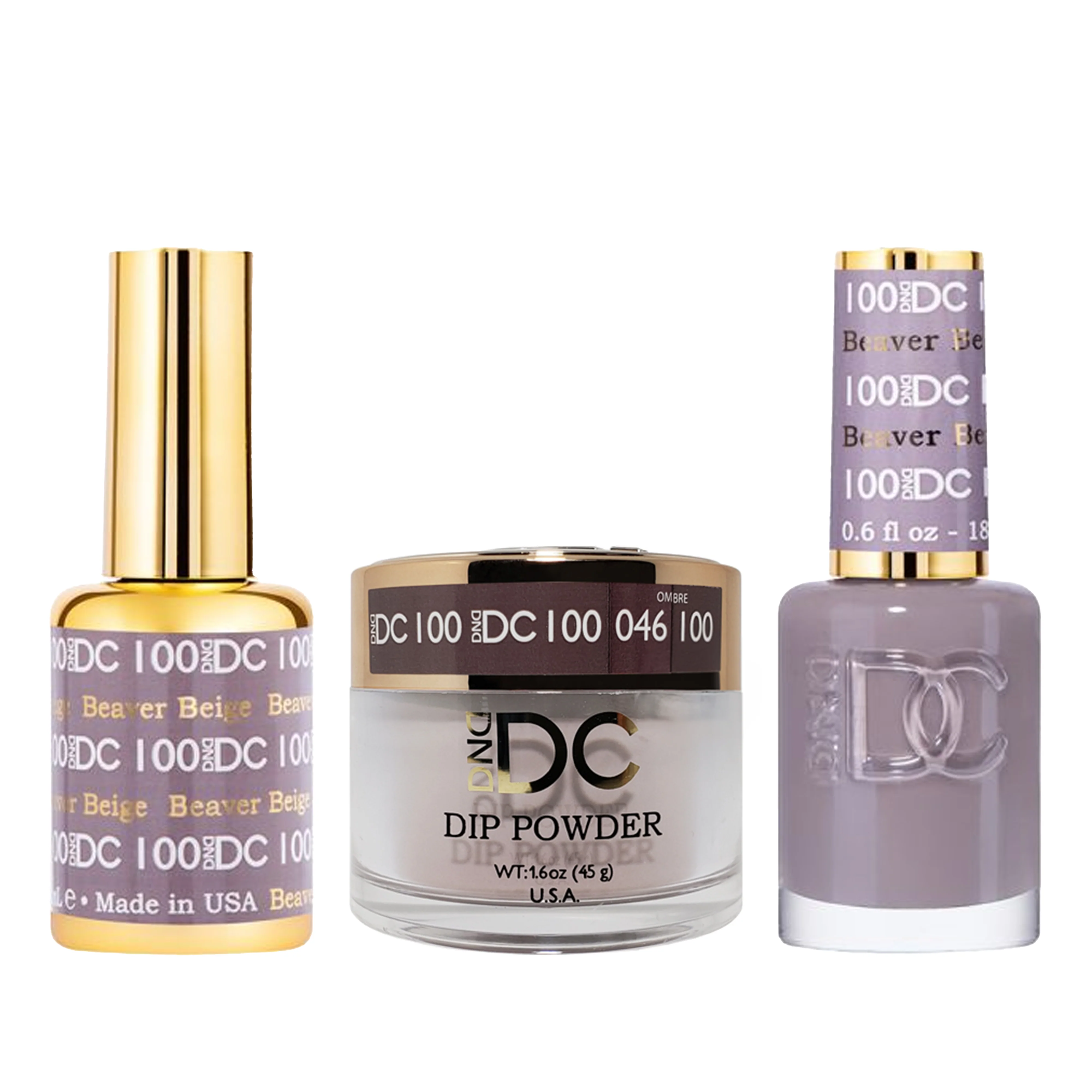 DND DC Trio 100 Beaver Beige - Image 2